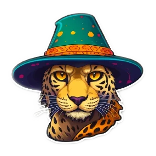 Стикер VKZHOPS - 4