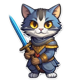 Стикер VKZHOPS - 2