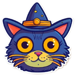 Стикер VKZHOPS - 1