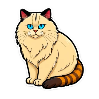 Стикер VKZHOPS - 0