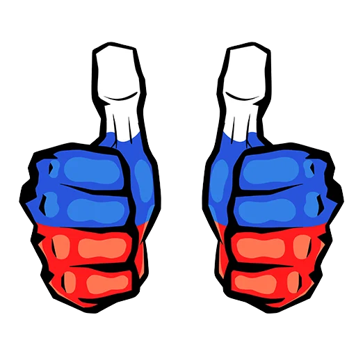 Стикер VK.com/RussiaGlorySongs - 3