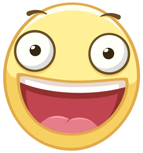 smiley emoticon clipart