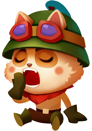 Стикер Timo - 9