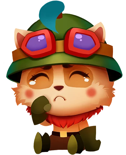 Стикер Timo - 6