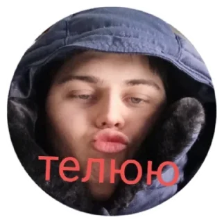 Стикер VLADICKSLAVE1 - 8