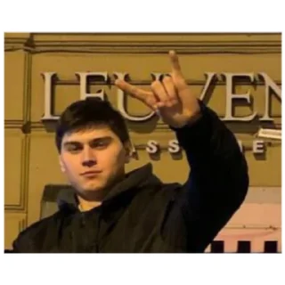 Стикер VLADICKSLAVE1 - 10