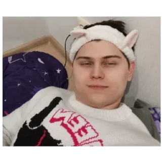 Стикер VLADICKSLAVE1 - 9