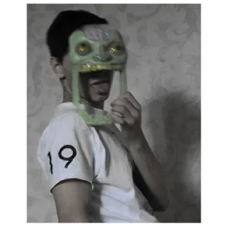 Стикер VLADICKSLAVE1 - 2