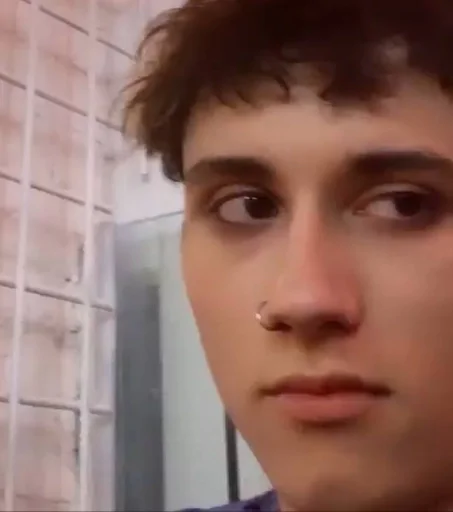 Человек человеческое лицо бровь