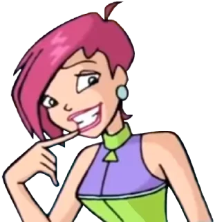 Sticker Больше стиков тут: @stikery4 - 5