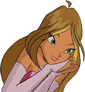 Sticker Больше стиков тут: @stikery4 - 3