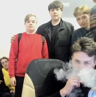 Sticker Мой стикерпак @moyi_stikery_bot - 10