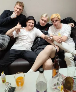 Sticker Мой стикерпак @moyi_stikery_bot - 9