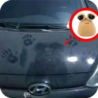 Sticker В мне нормальнт - 1