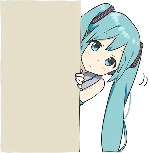 иллюстрация мультфильм аниме