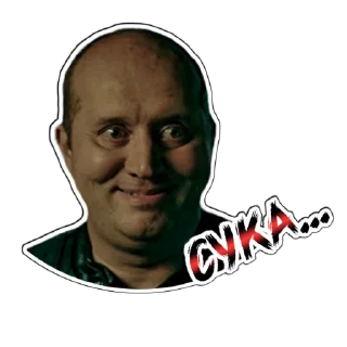 Sticker (@StickerHyicker) Volodya - 5