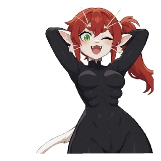 аниме иллюстрация мультипликация