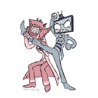 Стикер [•°•|√|VOX|√|•°•][@Ketsu_ketsu] - 10