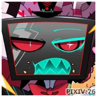 Стикер [•°•|√|VOX|√|•°•][@Ketsu_ketsu] - 3