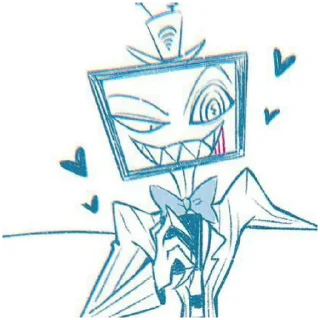 Стикер [•°•|√|VOX|√|•°•][@Ketsu_ketsu] - 11