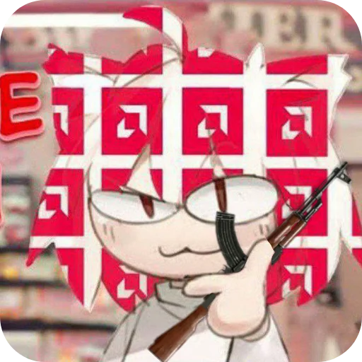 Стикер VPKIF - 1