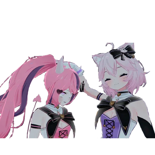 anime cartoon illustration