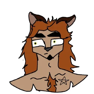 Стикер Карл Уильямс @Femoji - 9