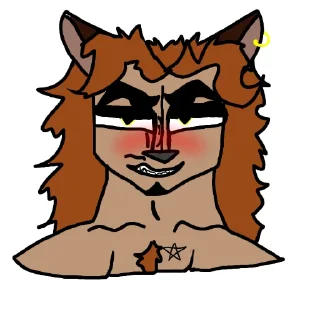 Стикер Карл Уильямс @Femoji - 11