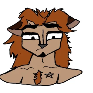 Стикер Карл Уильямс @Femoji - 10