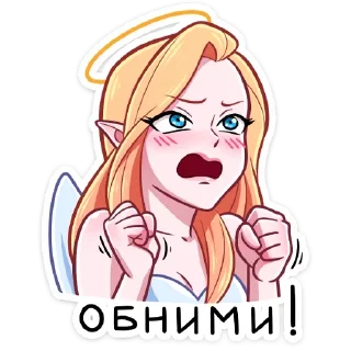 Sticker Больше стиков тут: @stikery4 - 1