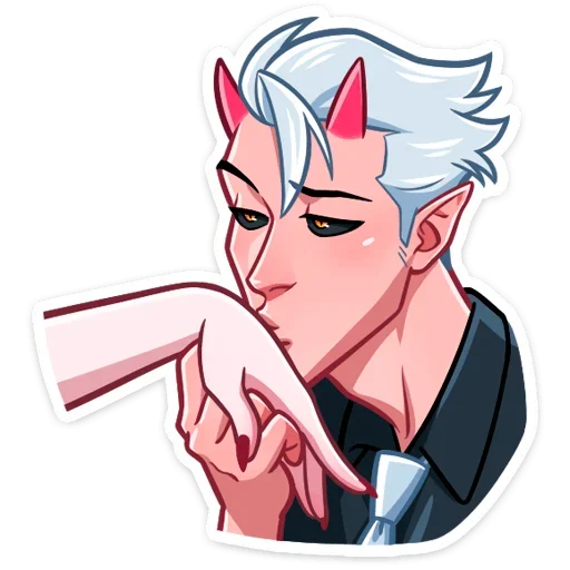 Sticker Больше стиков тут: @stikery4 - 7