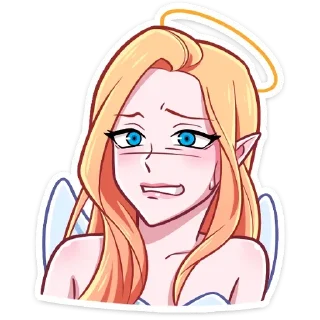 Sticker Больше стиков тут: @stikery4 - 3