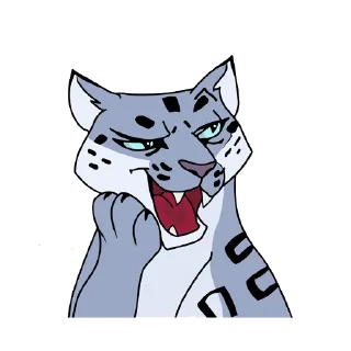 Sticker VVV 4eveR @TgEmodziBot - 4