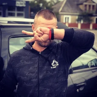 Sticker Вадим - 2