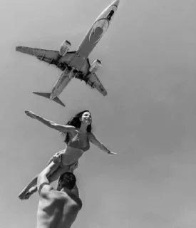 Sticker Вадим - 9