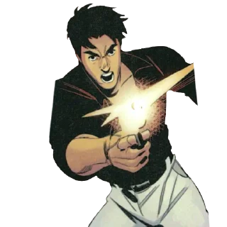 Sticker Волчара - 4