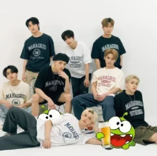 Стикер Больше стиков тут: @stikery4 - 8