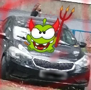 Стикер Больше стиков тут: @stikery4 - 6