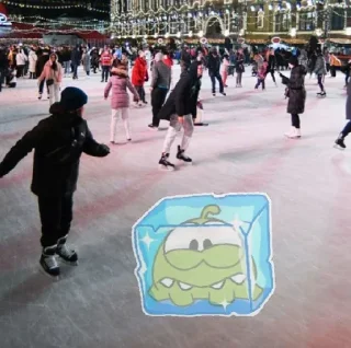 Стикер Больше стиков тут: @stikery4 - 10