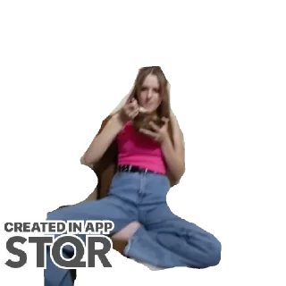 Sticker ZaMDM by @stqrapp - 11