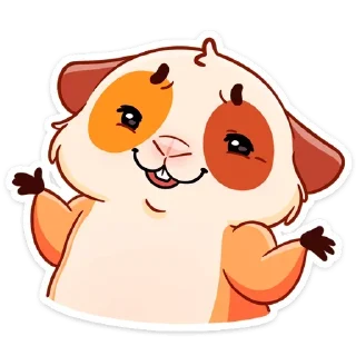 Стикер Больше стиков тут: @stikery4 - 8