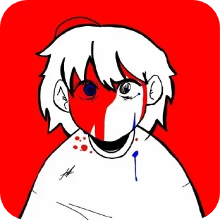 Стикер Больше стиков тут: @stikery4 - 6