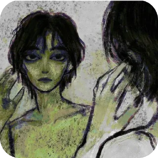 Стикер Больше стиков тут: @stikery4 - 5