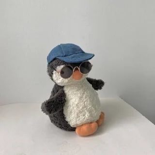 Sticker 🐧Джей🐧 • @sticbot - 6