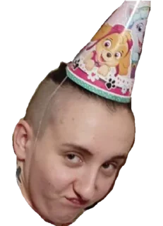 Sticker Бланш - 7