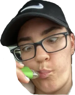 Sticker Бланш - 10