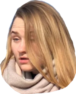 Sticker Бланш - 1