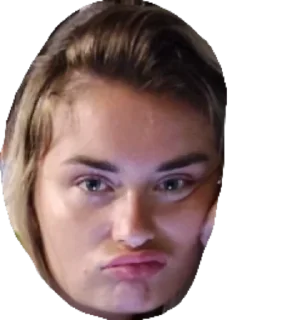 Sticker Бланш - 3