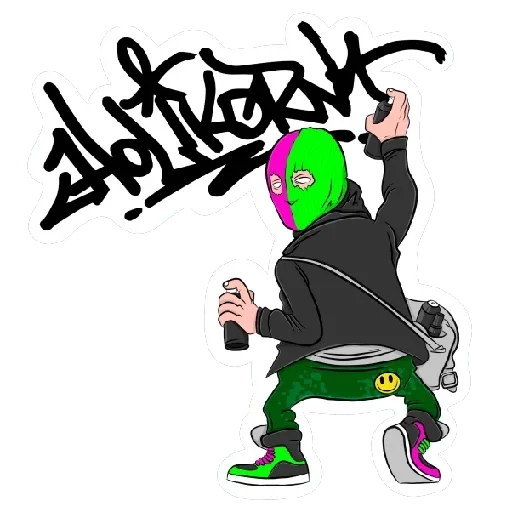 Sticker V_gvbnn_bb_by_fStikBot - 1