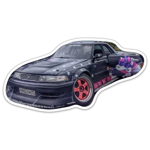 Стикер HOLIKORN :: @fStikBot - 11